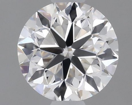 0.40 Carat Round Natural Diamond