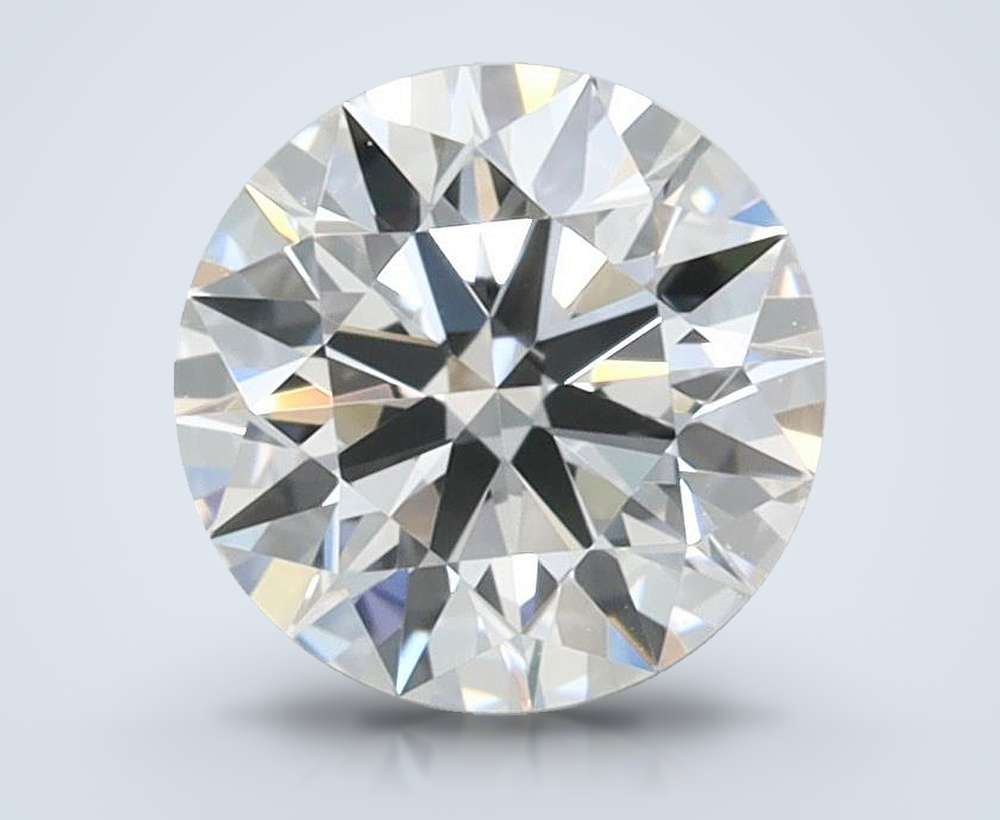 1.00 Carat Round Lab Diamond