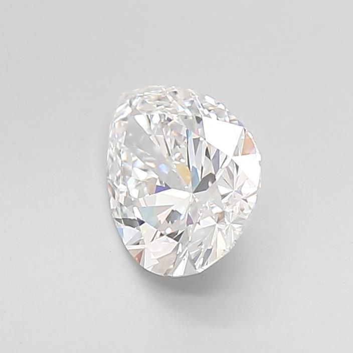 1.42 Carat Pear Lab Diamond