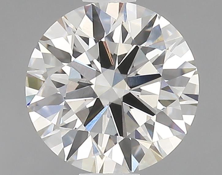 1.59ct H VVS2 Rare Carat Ideal Cut Round Lab Grown Diamond