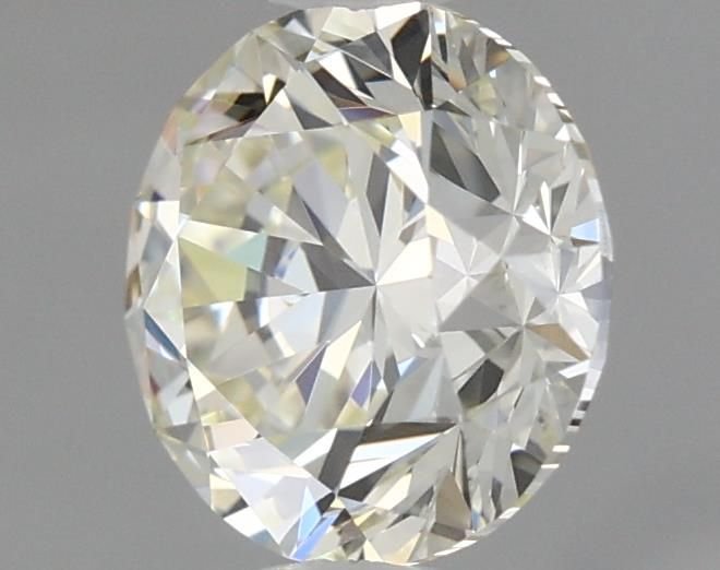 0.80ct K VVS1 Very Good Cut Round Diamond