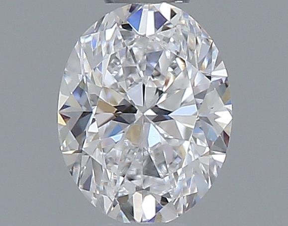 0.40 Carat Oval Natural Diamond