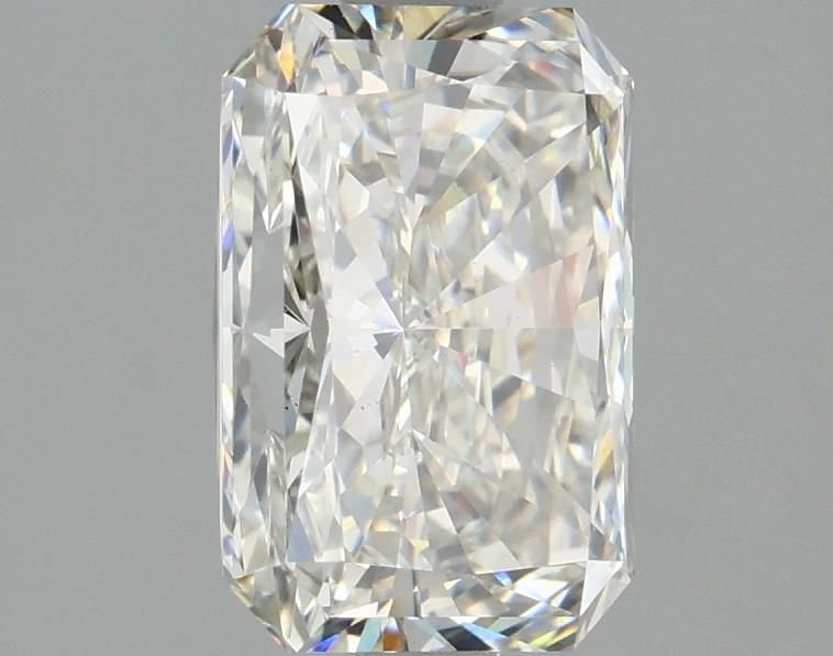 2.09ct H VS1 Rare Carat Ideal Cut Radiant Lab Grown Diamond