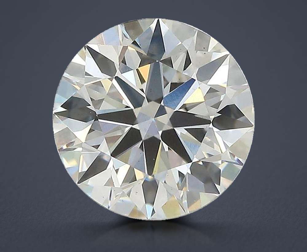 2.06 Carat Round Lab Diamond