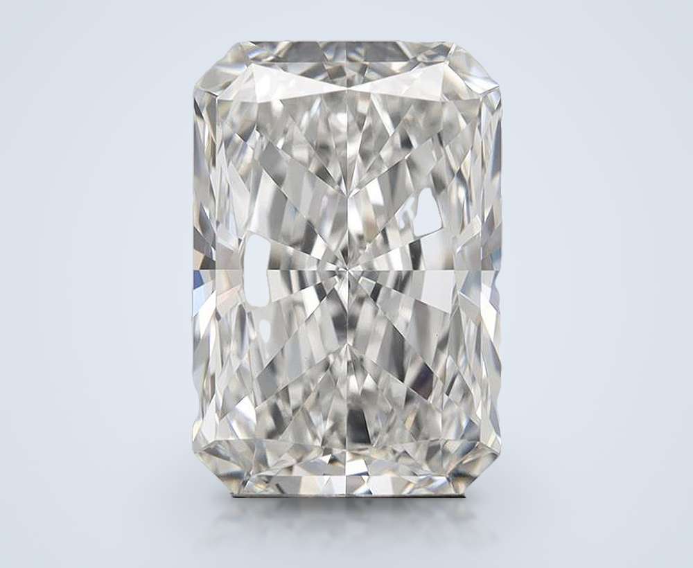 3.36 Carat Radiant Lab Diamond
