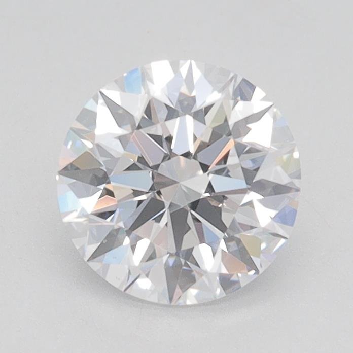 1.01ct D VS1 Rare Carat Ideal Cut Round Lab Grown Diamond