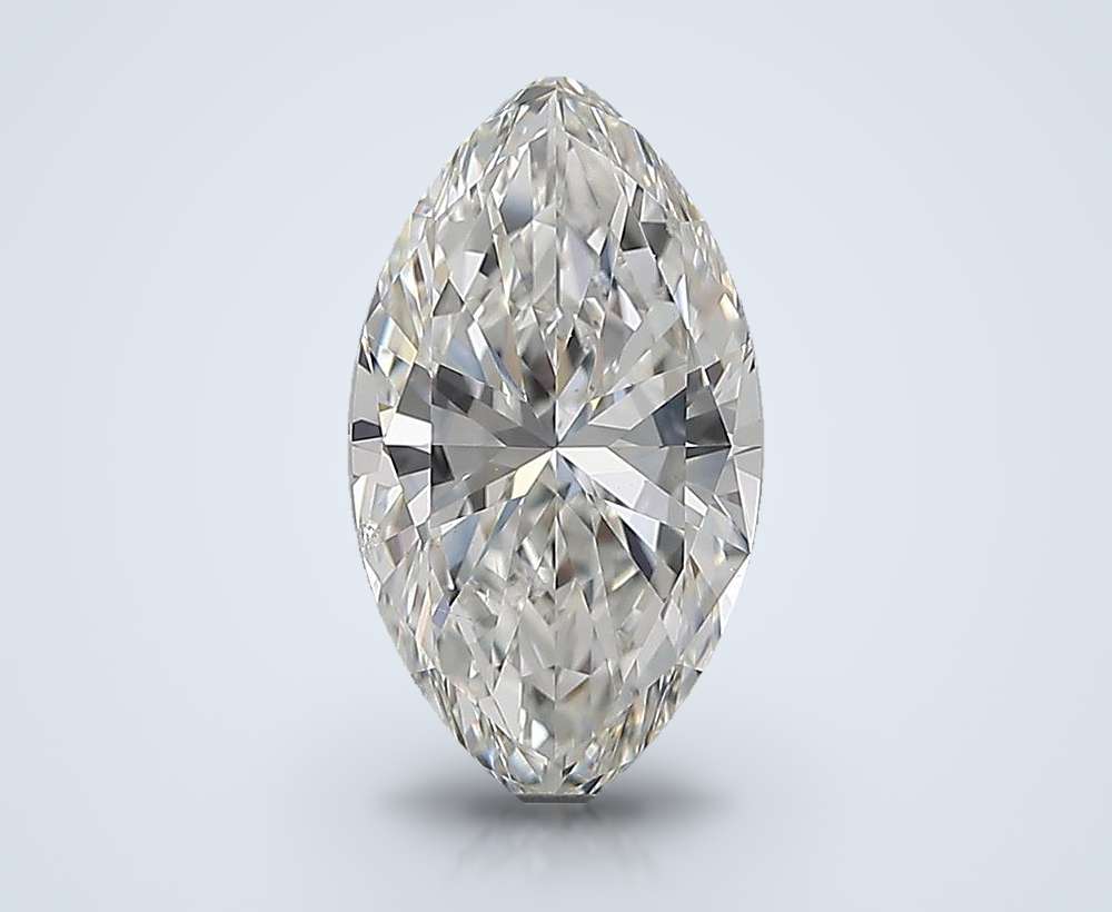 2.00 Carat Marquise Natural Diamond