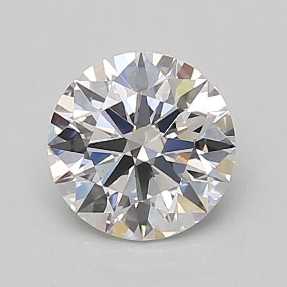 1.01ct D VS2 Rare Carat Ideal Cut Round Lab Grown Diamond