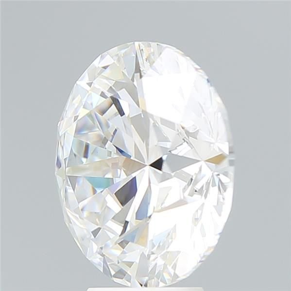 7.78ct E VS1 Rare Carat Ideal Cut Round Lab Grown Diamond