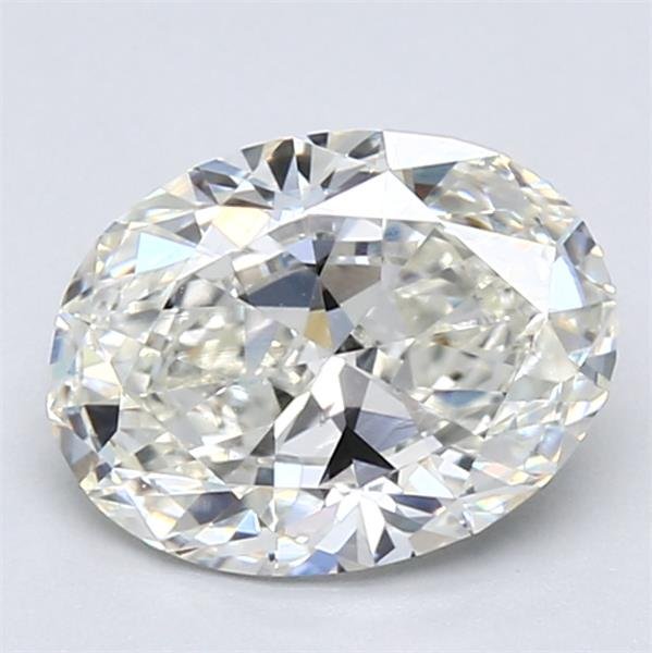 1.56ct I VS2 Very Good Cut Oval Diamond