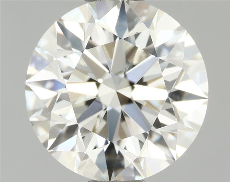 1.21ct H IF Excellent Cut Round Diamond