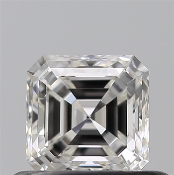 0.53ct G IF Rare Carat Ideal Cut Asscher Diamond