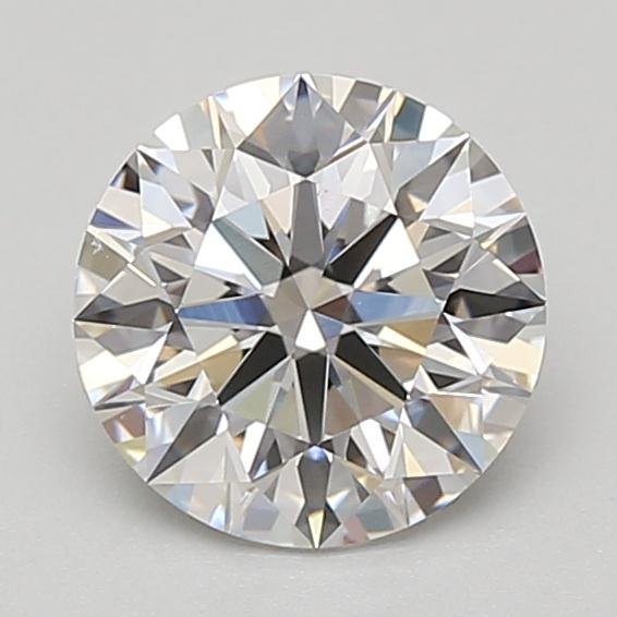 1.58ct E VS1 Rare Carat Ideal Cut Round Lab Grown Diamond