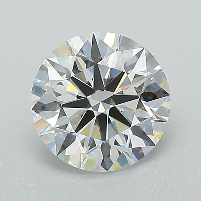 1.31ct D VVS2 Rare Carat Ideal Cut Round Lab Grown Diamond