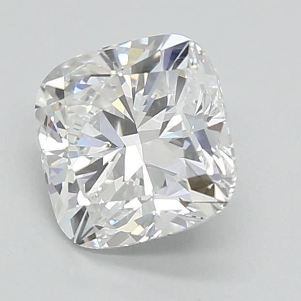 1.25 Carat Cushion Lab Diamond
