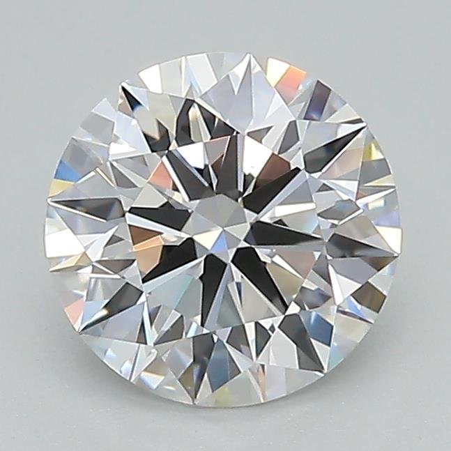 1.41ct E VS1 Rare Carat Ideal Cut Round Lab Grown Diamond