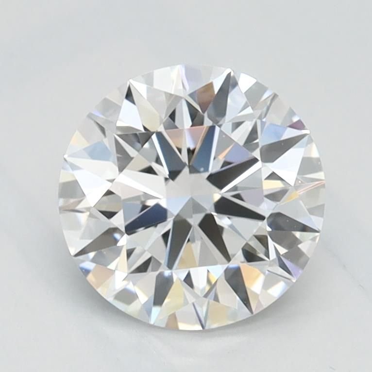1.02ct D IF Rare Carat Ideal Cut Round Lab Grown Diamond