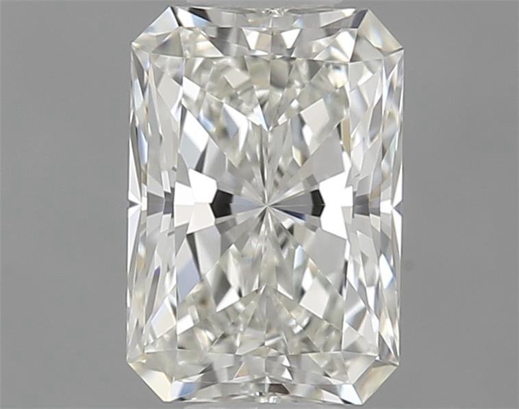 0.60ct J VS1 Rare Carat Ideal Cut Radiant Diamond