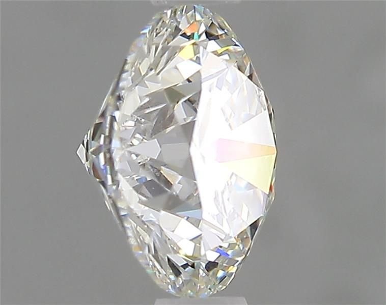 1.13ct F SI2 Rare Carat Ideal Cut Round Lab Grown Diamond