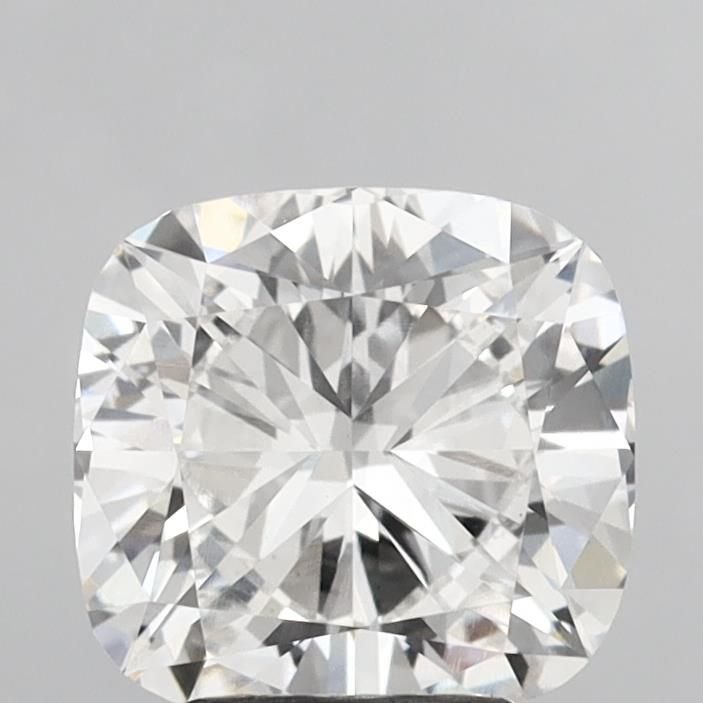3.01 Carat Cushion Lab Diamond