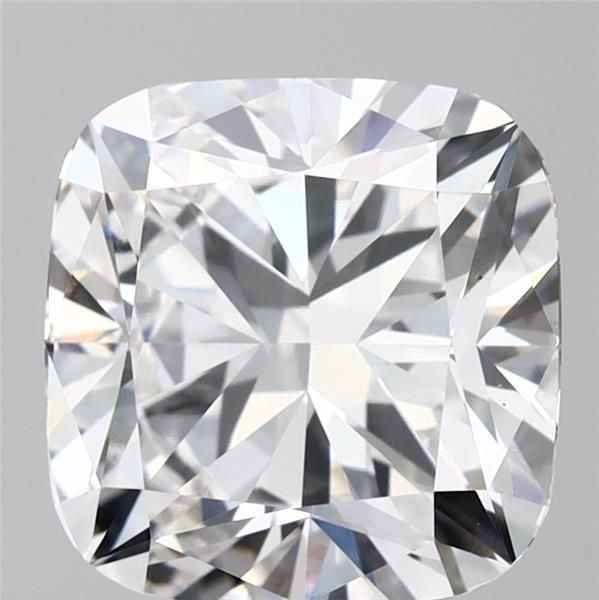 4.53 Carat Cushion Lab Diamond