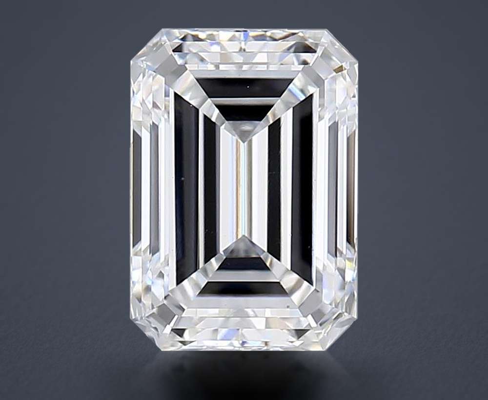 1.30 Carat Emerald Lab Diamond