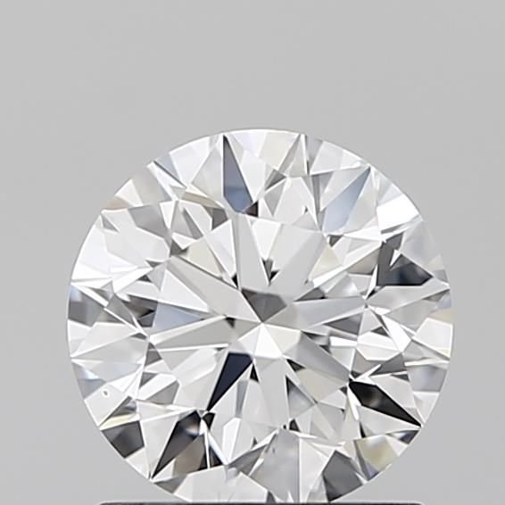 1.09ct E IF Excellent Cut Round Lab Grown Diamond