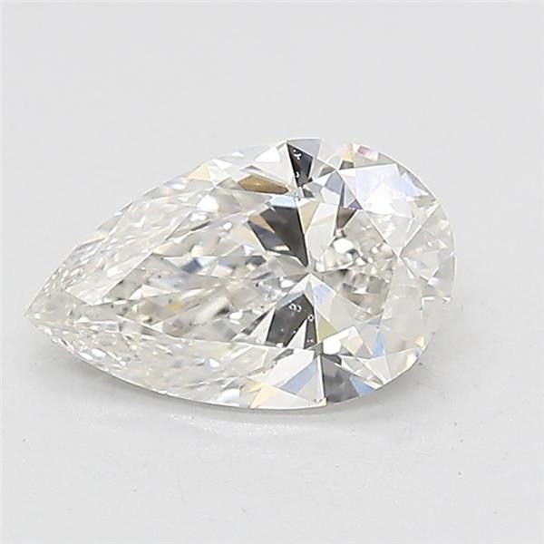 1.00ct G VS2 Rare Carat Ideal Cut Pear Lab Grown Diamond