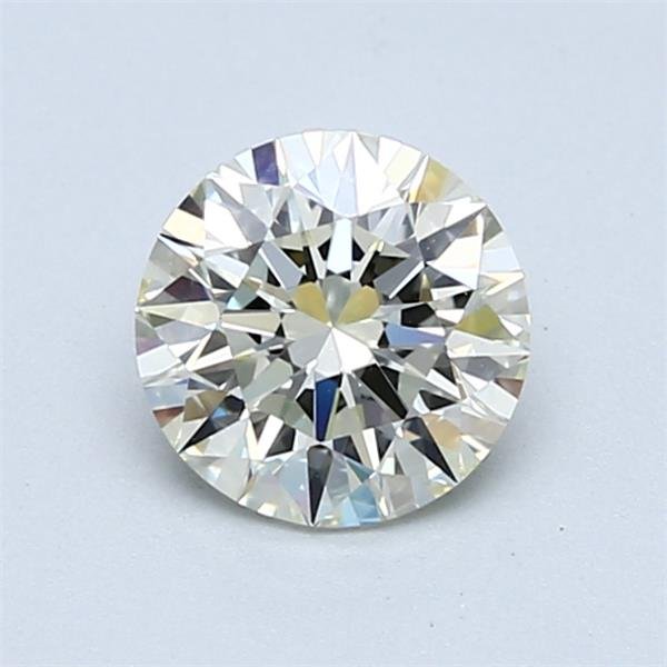 1.01ct K VS1 Rare Carat Ideal Cut Round Diamond