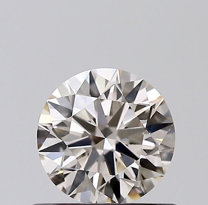 0.63ct K IF Rare Carat Ideal Cut Round Diamond
