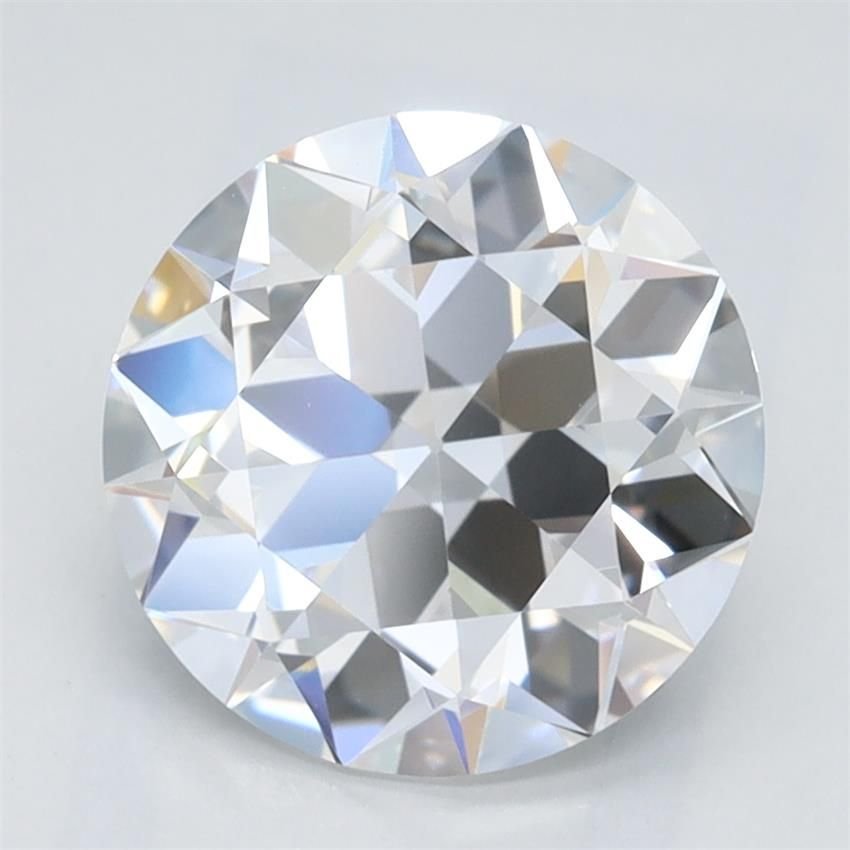 2.09ct D VVS1 Rare Carat Ideal Cut Round Lab Grown Diamond
