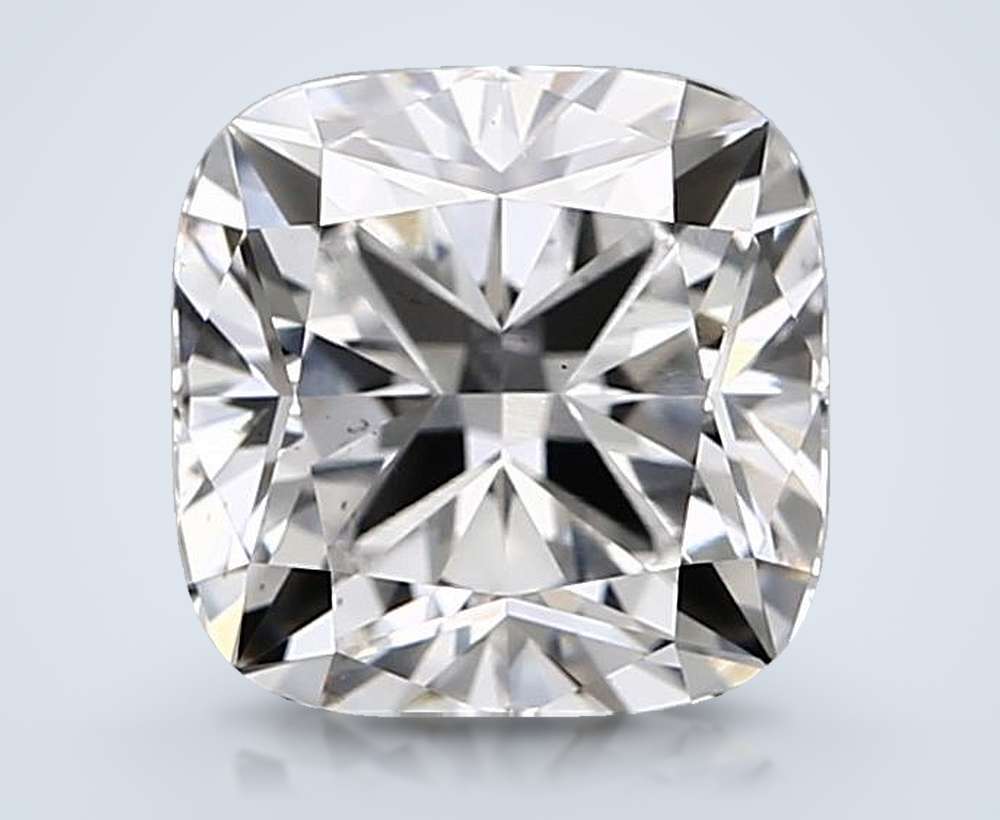 1.29 Carat Cushion Lab Diamond