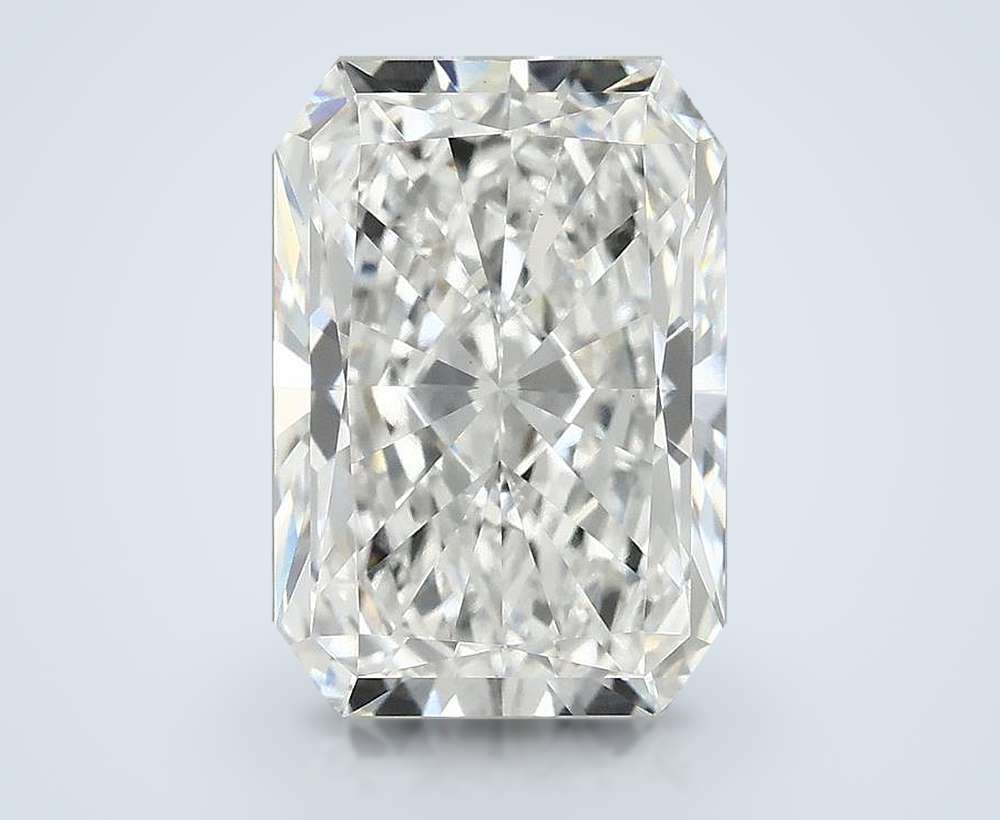 4.75 Carat Radiant Lab Diamond