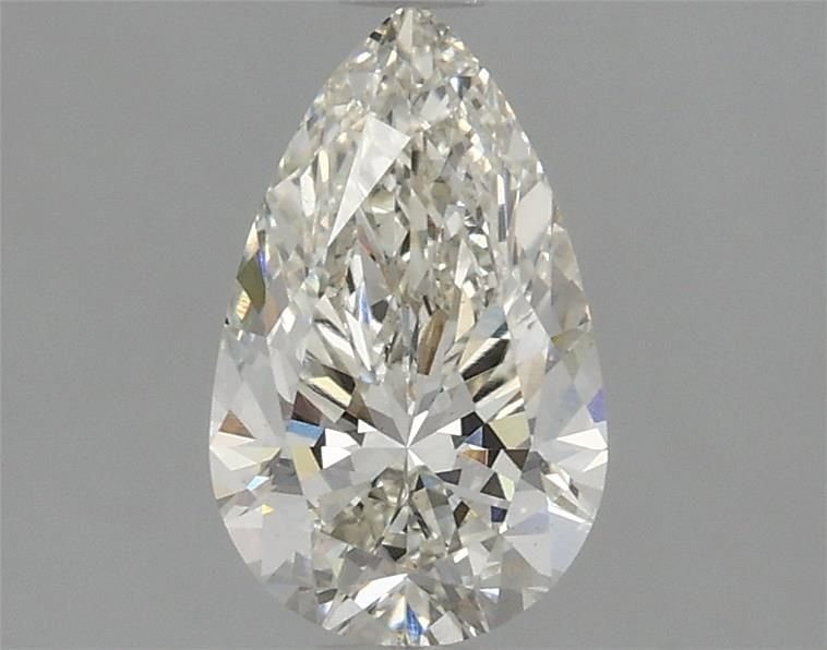 1.17ct I VS1 Rare Carat Ideal Cut Pear Lab Grown Diamond