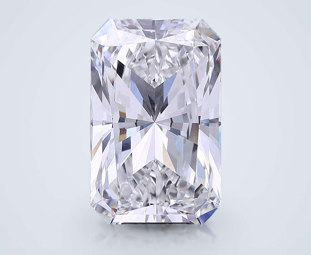 10.14 Carat Radiant Lab Diamond