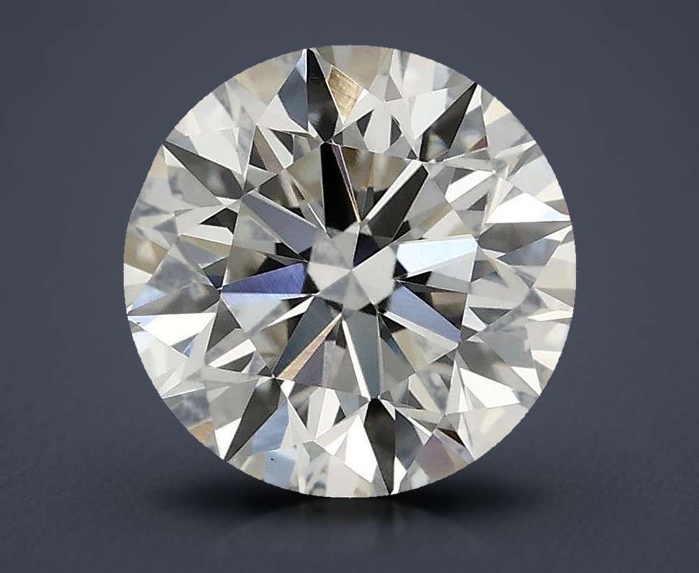 1.03 Carat Round Lab Diamond