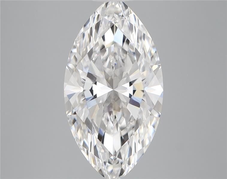 3.06 Carat Marquise Lab Diamond