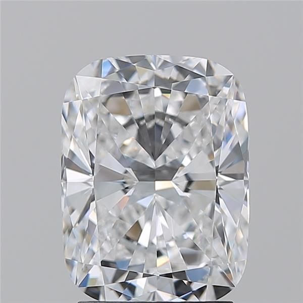 2.51 Carat Cushion Natural Diamond