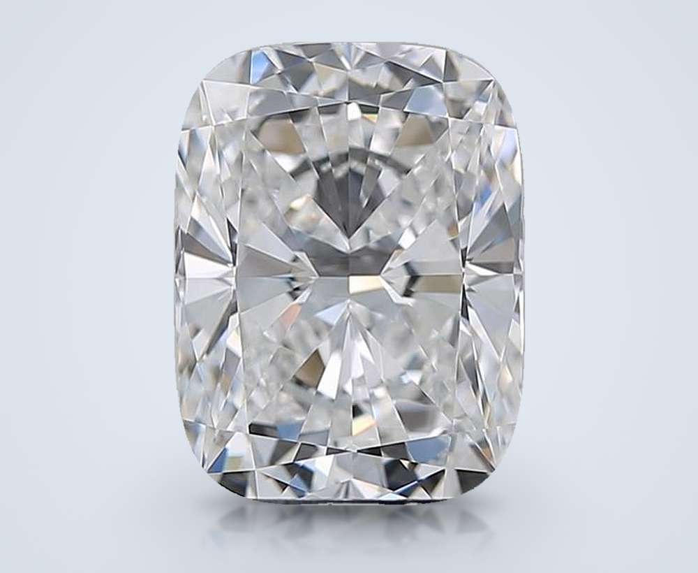 2.51 Carat Cushion Natural Diamond