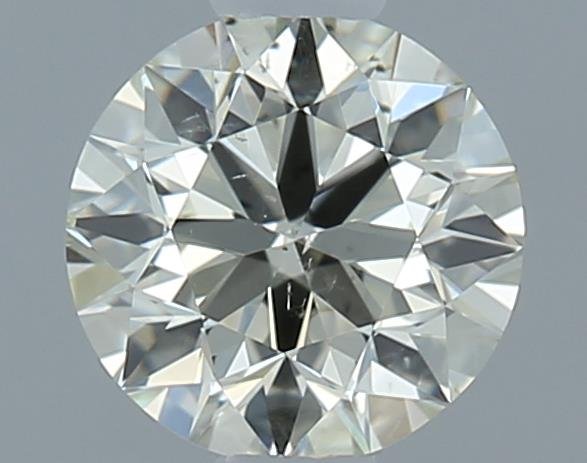 0.45ct J SI1 Excellent Cut Round Diamond