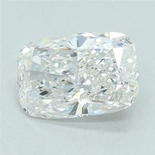1.00ct E VVS2 Rare Carat Ideal Cut Cushion Lab Grown Diamond