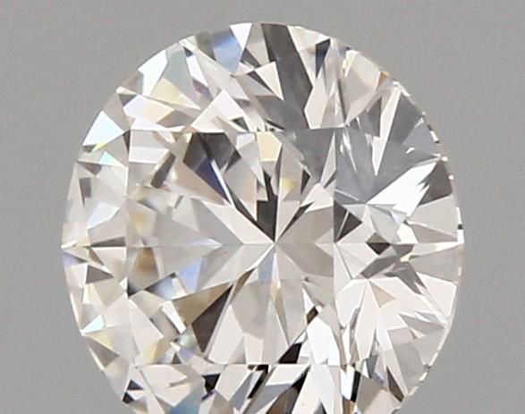 1.45 Carat Round Lab Diamond