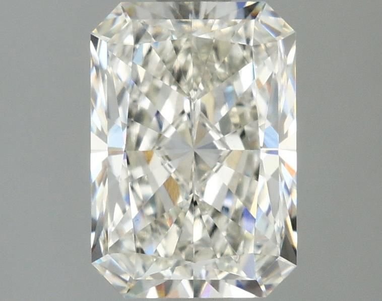 1.96 Carat Radiant Lab Diamond