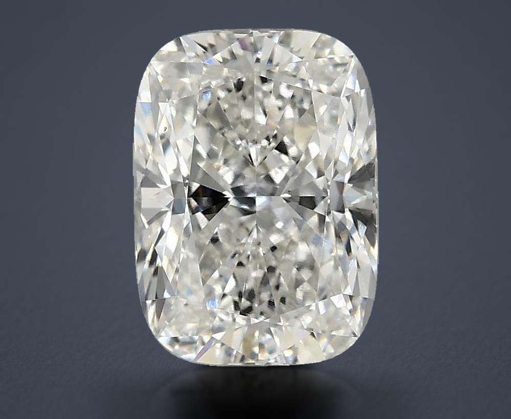 2.00 Carat Cushion Lab Diamond