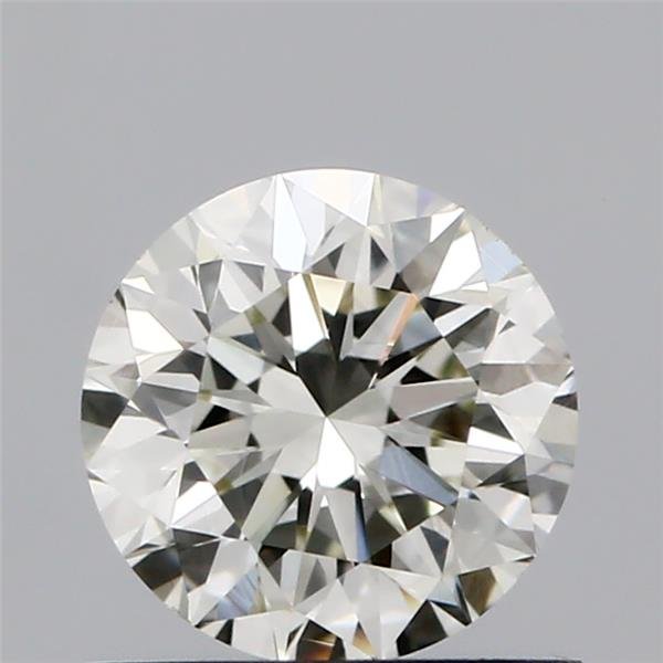 0.75ct J VVS2 Excellent Cut Round Diamond