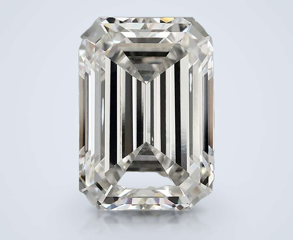3.10 Carat Emerald Lab Diamond