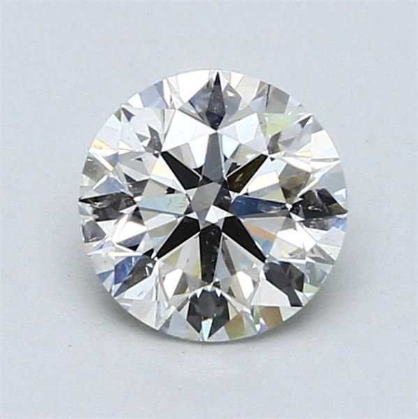 1.20ct J SI2 Rare Carat Ideal Cut Round Diamond