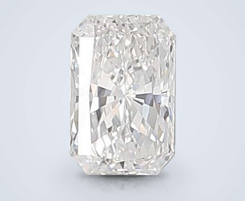 0.91 Carat Radiant Lab Diamond