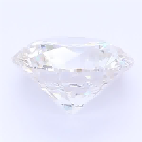 1.14ct H VVS1 Excellent Cut Round Lab Grown Diamond