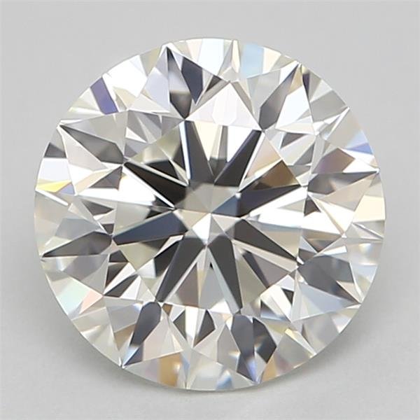 1.01ct I VVS1 Rare Carat Ideal Cut Round Diamond